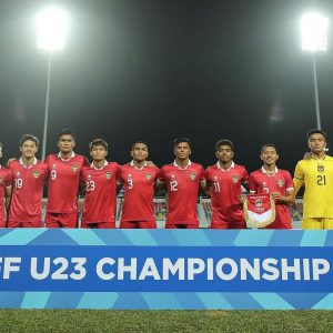 Jadwal Semifinal AFF U-23 Indonesia Vs Thailand 2023: Link Live Streaming