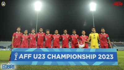 Jadwal Semifinal AFF U-23 Indonesia Vs Thailand 2023: Link Live Streaming