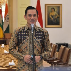 Menteri AHY Enggan Simpan Data ATR/BPN di Pusat Data Nasional, Sebut Tak Ingin Ikut-ikutan
