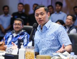 Isu Reshuffle Kabinet, AHY Dikabarkan Isi Kursi Menteri ATR dan Hadi Tjahjanto di Menko Polhukam
