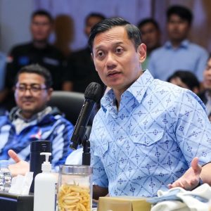 Isu Reshuffle Kabinet, AHY Dikabarkan Isi Kursi Menteri ATR dan Hadi Tjahjanto di Menko Polhukam