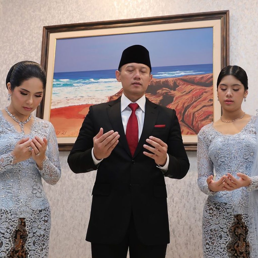 Cerita AHY Diminta Jokowi Jadi Menteri hingga Masuk Kabinet Indonesia Maju