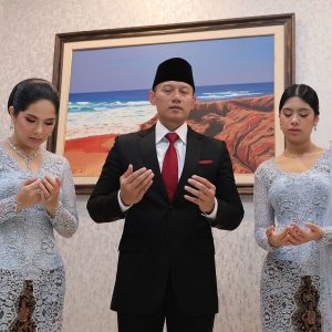 Cerita AHY Diminta Jokowi Jadi Menteri hingga Masuk Kabinet Indonesia Maju