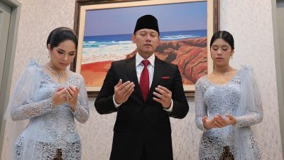 Cerita AHY Diminta Jokowi Jadi Menteri hingga Masuk Kabinet Indonesia Maju