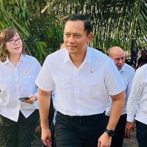 Usulan Hak Angket Dianggap Bukan Urgensi, AHY Lebih Tertarik Rekonsiliasi