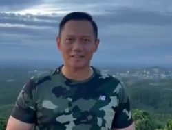 Momen AHY Lari Pagi di IKN, Ungkap Keindahan Pemandangan dan Dukungan untuk Proyek Pemerintah