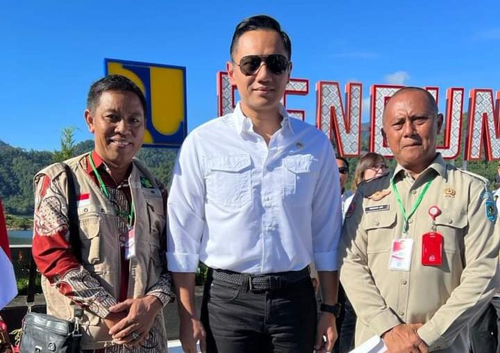 TUTURPEDIA - Presiden Jokowi Resmikan Bendungan Lolak, Dinkes Bolmong Siapkan Tenaga Medis di Lokasi