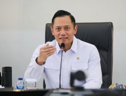AHY Klaim Puluhan Target Operasi Mafia Tanah yang Siap Diberantas!