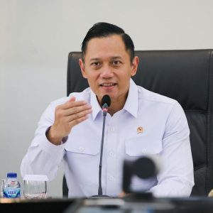 AHY Klaim Puluhan Target Operasi Mafia Tanah yang Siap Diberantas!