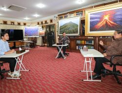 Gibran Temui SBY dan AHY di Cikeas, Mengaku Dapat Banyak Masukan