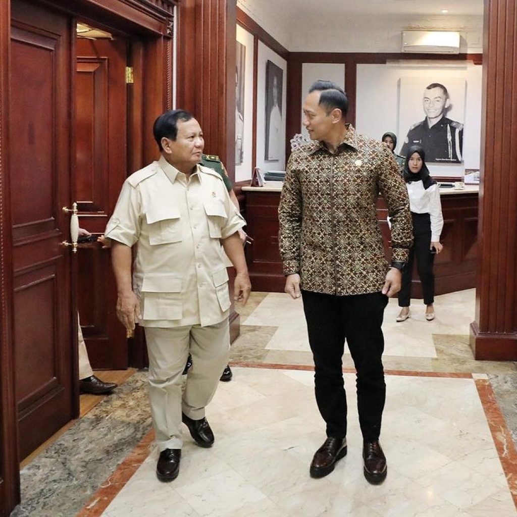 AHY Sebut Demokrat Tegas Tolak Hak Angket Pilpres 2024: Tidak Ada Urgensinya 