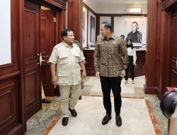 AHY Sebut Demokrat Tegas Tolak Hak Angket Pilpres 2024: Tidak Ada Urgensinya 