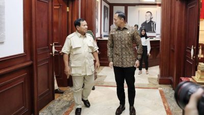 AHY Sebut Demokrat Tegas Tolak Hak Angket Pilpres 2024: Tidak Ada Urgensinya 