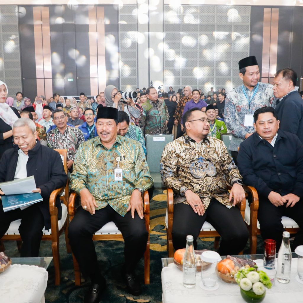 TUTURPEDIA - AICIS 2024 Hasilkan Semarang Charter, Berikut 9 Poin Hasilnya 