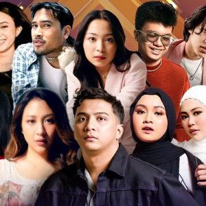 Daftar Lengkap Pemenang AMI Awards 2024 di Semua Kategori