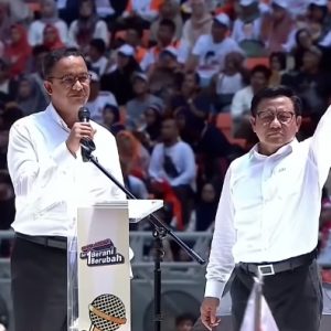 Abaikan Quick Count, Timnas AMIN Optimis Pilpres 2024 Dua Putaran