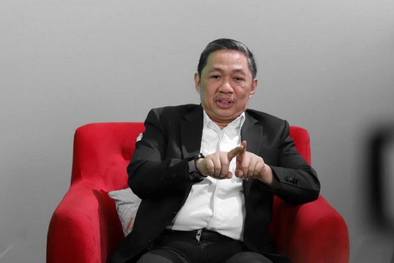 TUTURPEDIA - Partai Gelora Beri Sinyal Kuat Dukung Prabowo Subianto Jadi Capres 2024