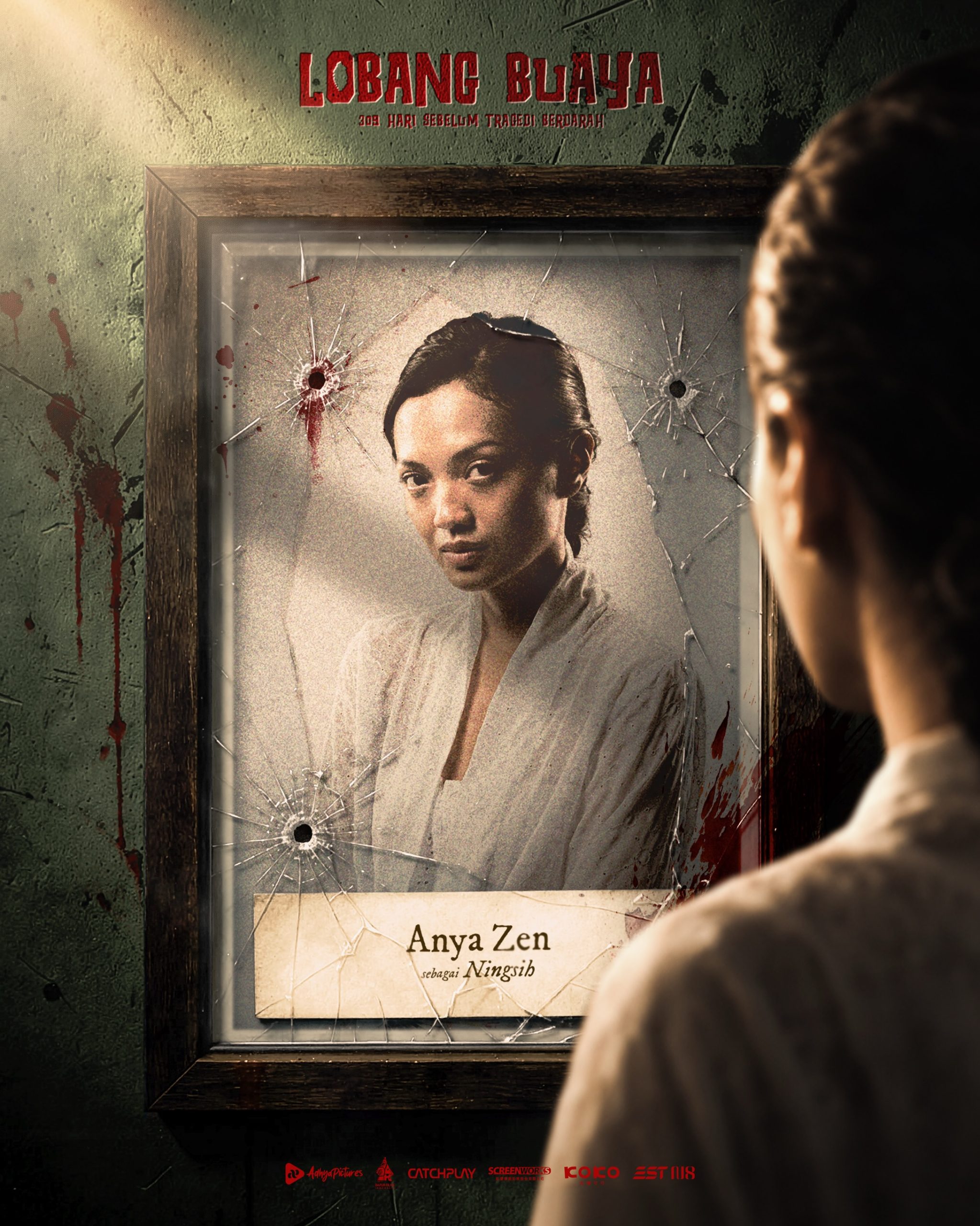 TUTURPEDIA - Anya Zen Bikin Penonton Simpati di Film Lobang Buaya, Benarkah Ningsih Tak Bersalah?