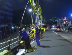Hari Kedua Masa Tenang Pemilu 2024, Satpol PP DKI Jakarta Turunkan 309.633 APK