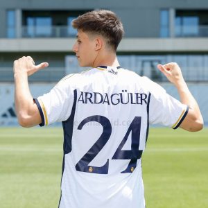 Gabung Real Madrid, Arda Guler Ingin Seperti Di Stefano
