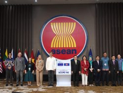 Uni Eropa Gandeng ASEAN untuk Tingkatkan Hubungan Pendidikan dan Penelitian