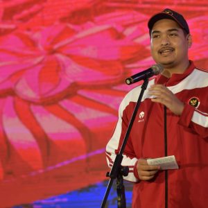 Pelepasan Atlet Asian Para Games 2022, Menpora: Jadilah Patriot Olahraga yang Membanggakan