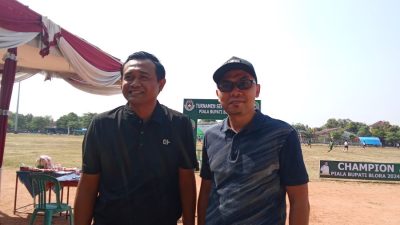 TUTURPEDIA - ASKAB PSSI Blora Apresiasi Langkah Bupati Arief Rohman Tembusi Kemenpora untuk Pembangunan Stadion 