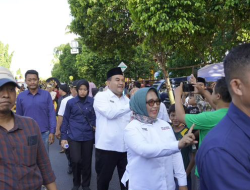 Mahasiswa Apresiasi Keberanian Sri Setyorini yang Perjuangkan Warga Desa Jurangjero untuk Dapat Keadilan 