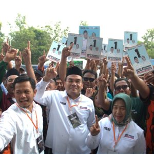 Tak Kenal Maka Tak Sayang, Inilah Profil Arief Rohman dan Sri Setyorini yang Maju di Pilkada Blora 2024