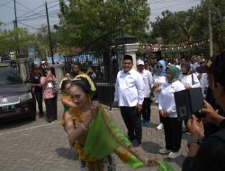 Sejumlah Dukungan serta Pelestarian Budaya Mengiringi Arief Rohman-Sri Setyorini di Pilkada Blora 2024