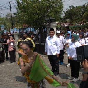 Sejumlah Dukungan serta Pelestarian Budaya Mengiringi Arief Rohman-Sri Setyorini di Pilkada Blora 2024