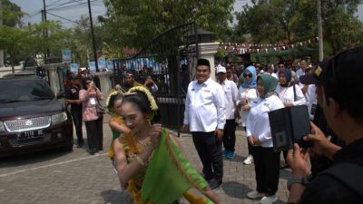 Sejumlah Dukungan serta Pelestarian Budaya Mengiringi Arief Rohman-Sri Setyorini di Pilkada Blora 2024