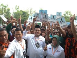 Arief Rohman Ajak Berkampanye Santun demi Membangun Blora yang Lebih Baik