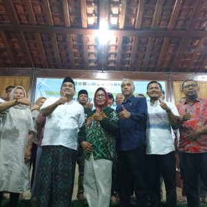 Pasangan ASRI Klaim 84% Suara Kemenangan di Pilkada Blora 2024