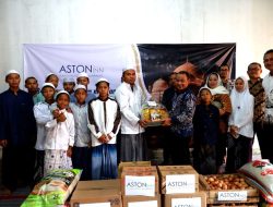 Semarakkan Ramadan, Hotel ASTON Inn Pandanaran Semarang Gelar Kegiatan Sosial dan Media Gathering 