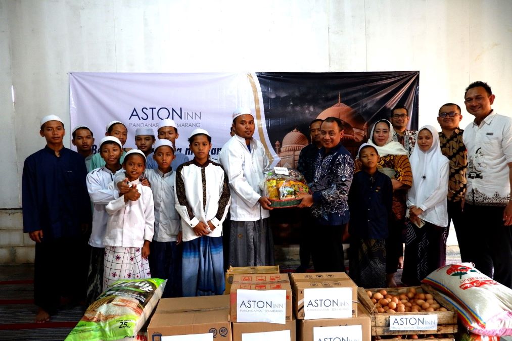 Hotel ASTON Inn Pandanaran Semarang gelar media gathering. Foto: ASTON Inn Pandanaran