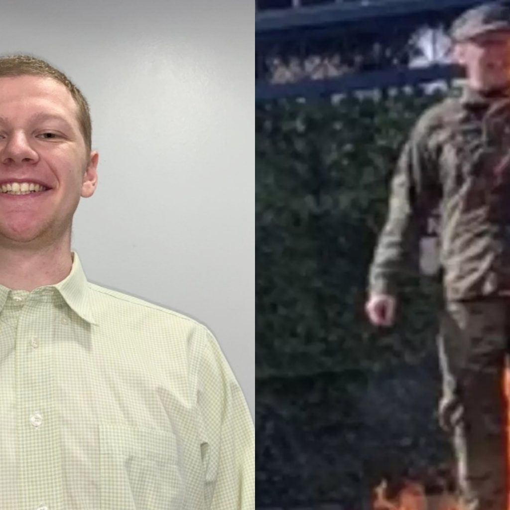 TUTURPEDIA - Tentara Amerika, Aaron Bushnell Tewas Setelah Lakukan Aksi Protes Ekstrem untuk Kebebasan Palestina