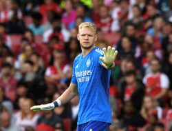 Akhirnya Tinggalkan Arsenal, Aaron Ramsdale Lanjutkan Karier di Southampton