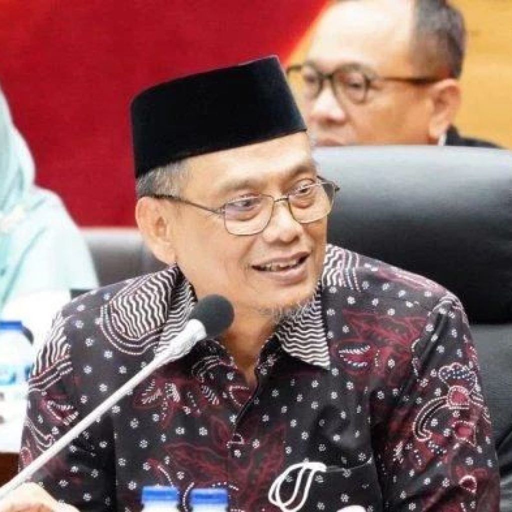 Abdul Fikri Faqih Wakil Ketua DPR RI Komisi X ungkap penolakan dana BOS untuk program makan siang gratis. Foto: instagram.com/afikrifaqih