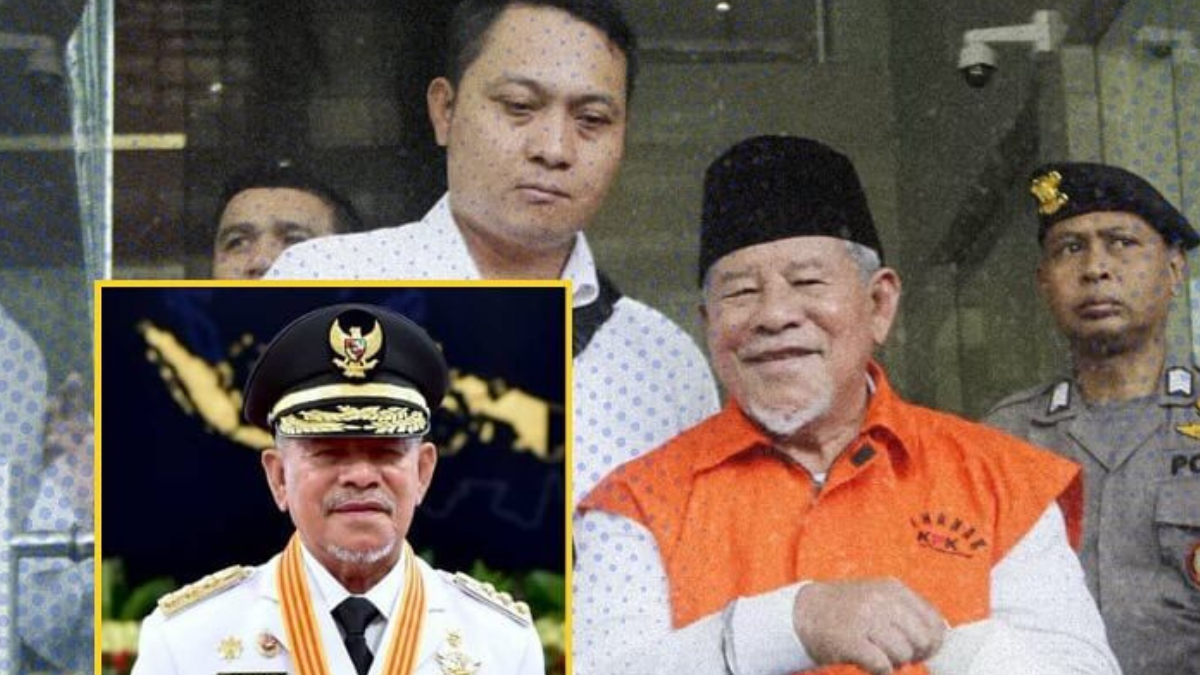 Abdul Ghani Kasuba yang kerap sawer wanita hingga Rp3 miliar. Foto: instagram.com/ssskenaria
