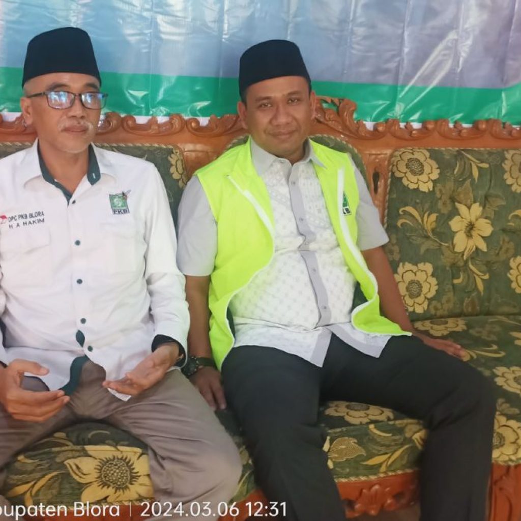 Tanggapi Soal Pilkada 2024, PKB Blora Akui Belum Dibahas Secara Mendalam