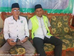 Tanggapi Soal Pilkada 2024, PKB Blora Akui Belum Dibahas Secara Mendalam