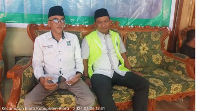 Tanggapi Soal Pilkada 2024, PKB Blora Akui Belum Dibahas Secara Mendalam