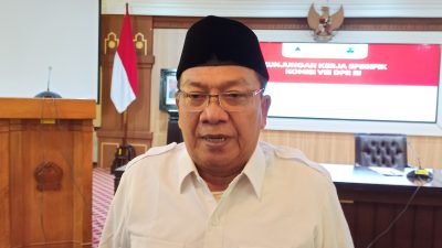 TUTURPEDIA - Komisi VIII DPR RI Minta Penanganan Banjir di Jawa Tengah Dilakukan Secara Komprehensif