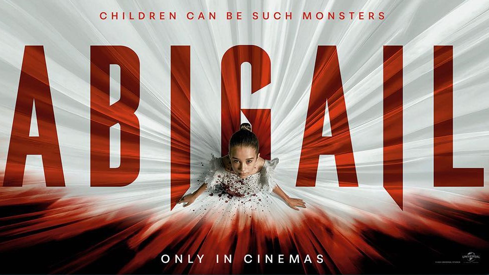 Sinopsis film Abigail. Foto: instagram.com/cinema.21