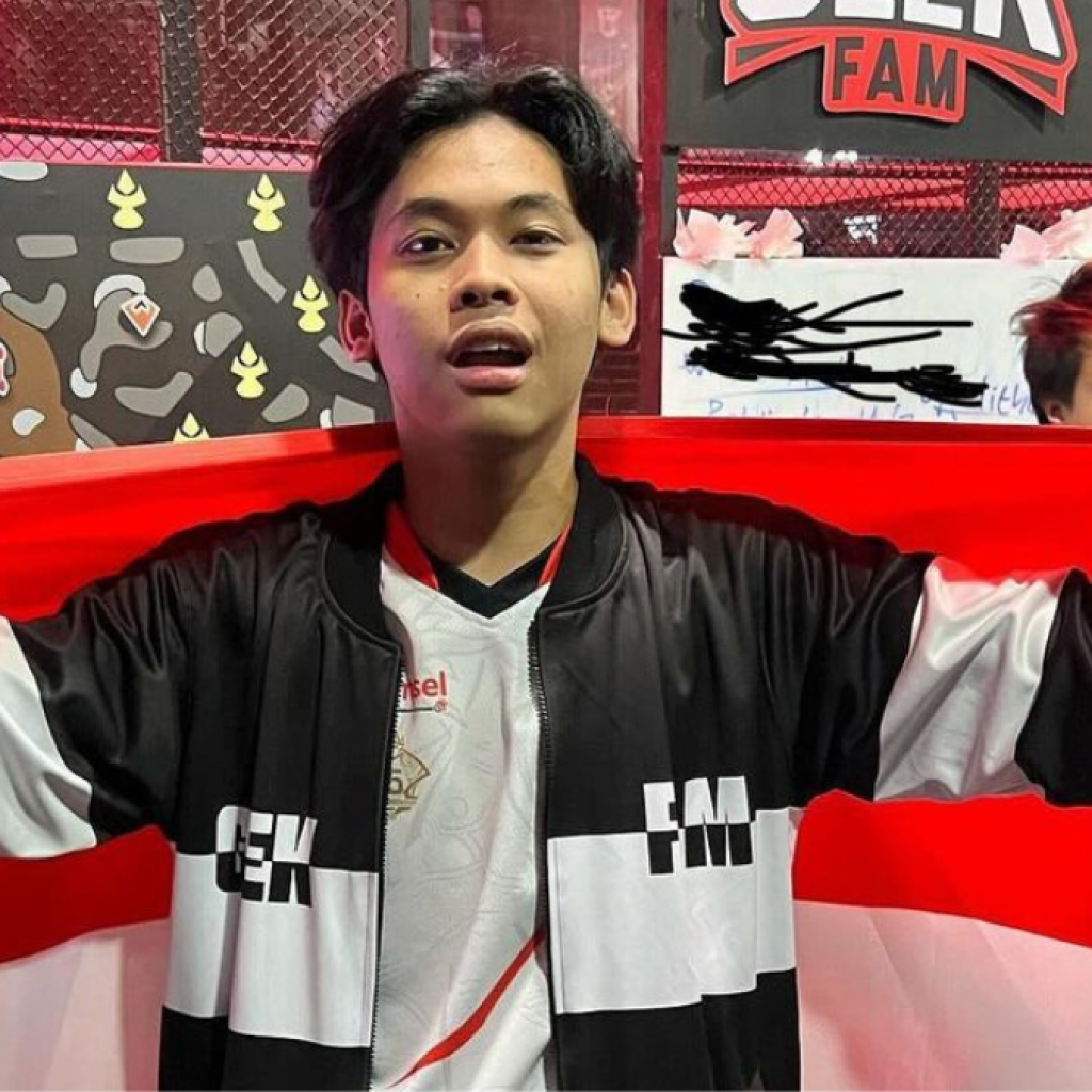 Aboy ditunjuk jadi jungler Geek Fam. Foto: Instagram.com/geek.aboyy