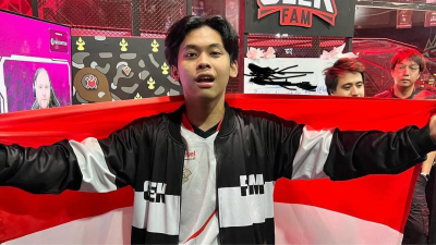 Aboy ditunjuk jadi jungler Geek Fam. Foto: Instagram.com/geek.aboyy