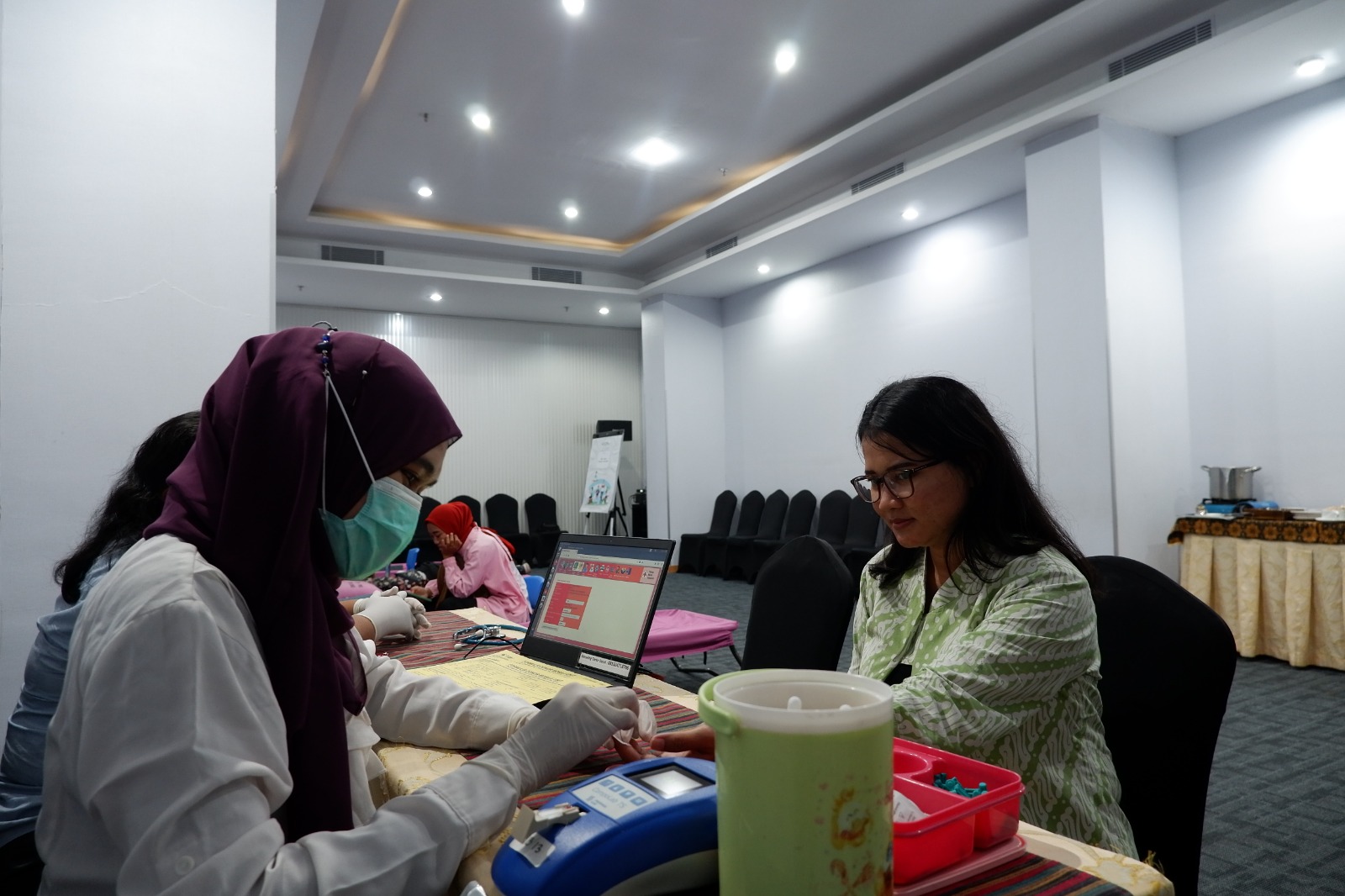 TUTURPEDIA - Semarakkan Kemanusiaan di Bulan Kasih Sayang, Hotel ASTON Inn Pandanaran Gelar Donor Darah