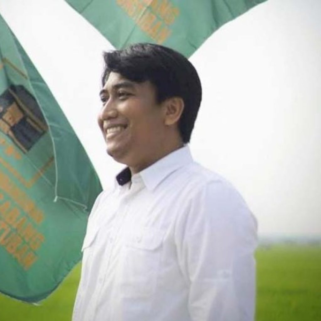Ketua Panitia Pilkada 2024 DPC PPP, Achlif Nugroho Widi Utomo. Foto: Dok. Lilik Yuliantoro