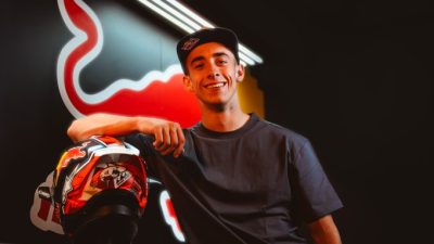 Pedro Acosta Kembali ke Oranye, Gabung Red Bull KTM Factory Mulai MotoGP 2025